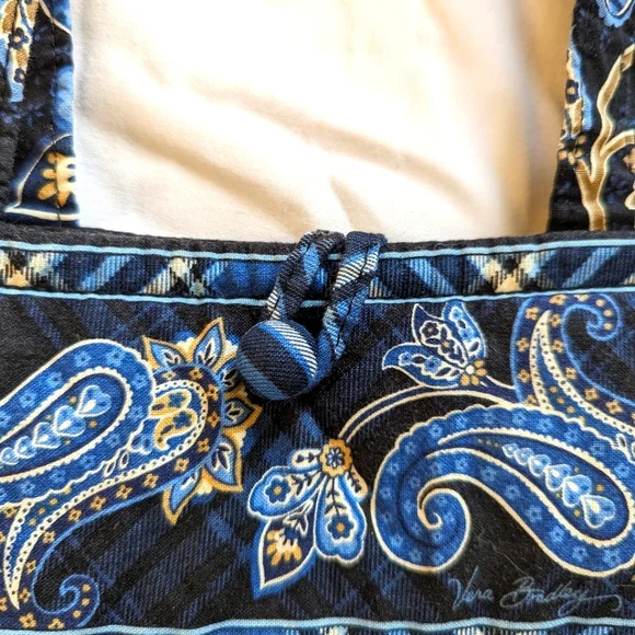 Vera Bradley over the shoulder bag - Picture 3 of 5